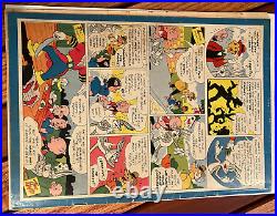 Bugs Bunny Four Color #88 Dell 1945 Super Nice Space Cover! LOOK