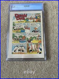 CGC Graded Four Color #238