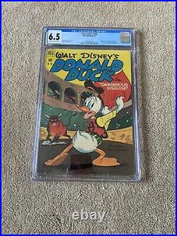 CGC Graded Four Color #308