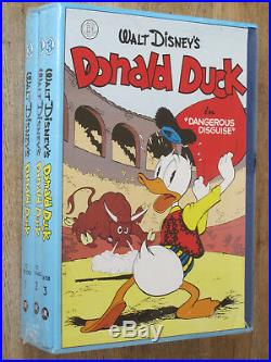 Carl Barks Library ANOTHER RAINBOW FOUR COLOR #9-422 + DONALD #23-138 M sealed