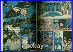 DC Comics BATMAN #404-407 Year One Parts 1-4/4 in VFN/NM-NM+/N/M 9.0-9.6/9.8