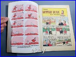 DELL Four Color #158 (1947) FINE 6.0 Marge's LITTLE LULU (pre-#1) 1st Print