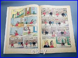 DELL Four Color #158 (1947) FINE 6.0 Marge's LITTLE LULU (pre-#1) 1st Print