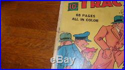 DICK TRACY, DELL FOUR COLOR COMICS #1 Series 1, #nn (#1), GOOD 2.0