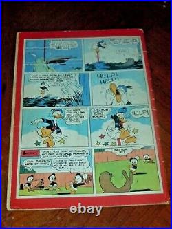 DONALD DUCK FOUR COLOR #108 (1946). G-VG (3.0) cond. CARL BARKS