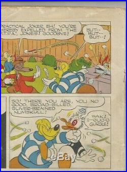 DONALD DUCK FOUR COLOR #147 (1947). SOLID VG(4.0-4.5) cond. CARL BARKS
