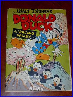 DONALD DUCK FOUR COLOR #147 (1947). SOLID VG cond. CARL BARKS Nice Copy