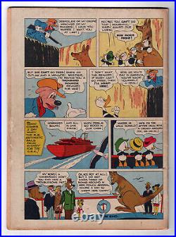 Dell 1947 DONALD DUCK IN THE GHOST OF THE GROTTO Four Color No. 159 FN- 5.5