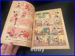 Dell Comics ANDY PANDA, FOUR COLOR #85 (1945) Early Panda! (FN/VF)
