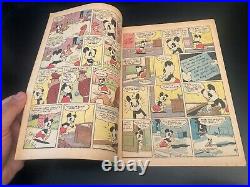 Dell Comics ANDY PANDA, FOUR COLOR #85 (1945) Early Panda! (FN/VF)