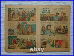 Dell Comics Four Color 1110 Bonanza,'60 First Issue, Much Rarer Divining Rod Back
