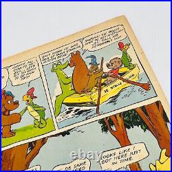 Dell Four Color #148 Albert The Alligator And Pogo Possum 1947 Comic 4.0-6.0