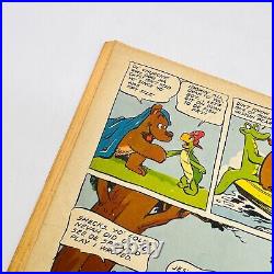 Dell Four Color #148 Albert The Alligator And Pogo Possum 1947 Comic 4.0-6.0