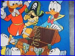 Dell Four Color #495 Walt Disney's Uncle Scrooge VF