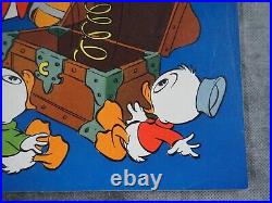 Dell Four Color #495 Walt Disney's Uncle Scrooge VF