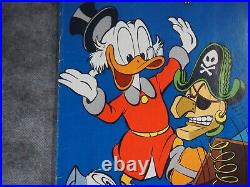 Dell Four Color #495 Walt Disney's Uncle Scrooge VF