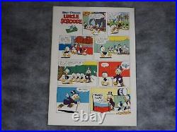 Dell Four Color #495 Walt Disney's Uncle Scrooge VF