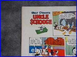 Dell Four Color #495 Walt Disney's Uncle Scrooge VF