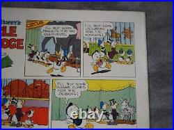 Dell Four Color #495 Walt Disney's Uncle Scrooge VF