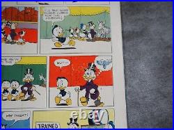 Dell Four Color #495 Walt Disney's Uncle Scrooge VF