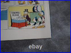 Dell Four Color #495 Walt Disney's Uncle Scrooge VF