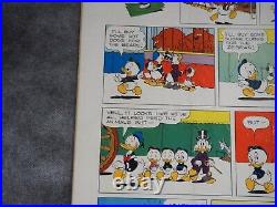 Dell Four Color #495 Walt Disney's Uncle Scrooge VF