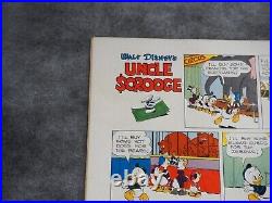 Dell Four Color #495 Walt Disney's Uncle Scrooge VF