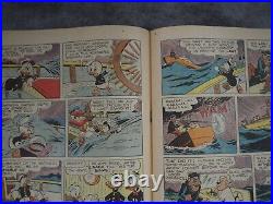 Dell Four Color #495 Walt Disney's Uncle Scrooge VF