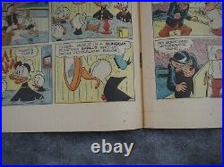 Dell Four Color #495 Walt Disney's Uncle Scrooge VF