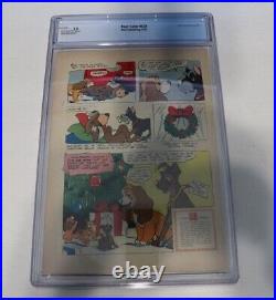 Dell Four Color #629 1st Lady and the Tramp withJock Golden Age Comic CGC 5.0