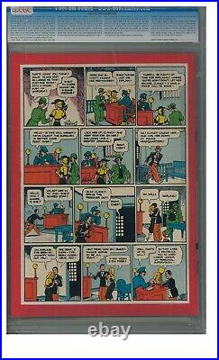 Dell Four Color #94 (1946) Winnie Winkle Golden Age Gem CGC 9.2 AD111
