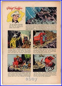 Dell Four Color #945 (1958) VF/NM 9.0 Maverick James Gardner Western Comics