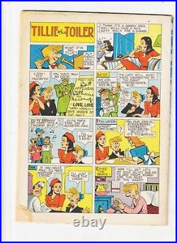 Dell Four Color Comics 184 Tillie The Toiler Cover 1948