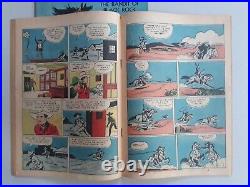 Dell Four Color Comics 66, 93, Early Gene Autry
