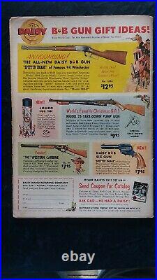 Dell Four Color No. 1252 Andy Griffith 1961