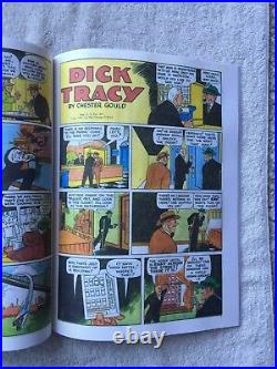 Dick Tracy Four Color #163 Dell Sept 1947 CGC 6.0 and Free Full Color Photocopy