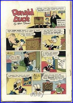 Donald Duck Carl Barks Four Color Comics #199-1948. Fn