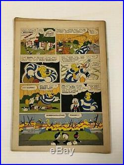 Donald Duck Four Color 147 Dell Comics 1947 Walt Disney Carl Barks