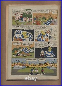 Donald Duck Four Color 147 (G-) Dell Comics 1947 Walt Disney Carl Barks c#16237