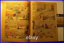 Donald Duck Four Color #238 VG, Voodoo Hoodoo, Carl Barks art, 1949, Golden Age