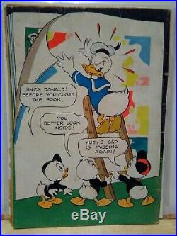 Donald Duck Four Color 29