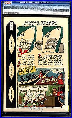 Donald Duck Four Color #291 F/vf 7