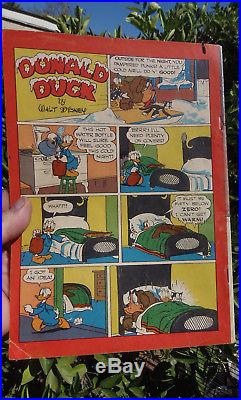 Donald Duck Four Color #62