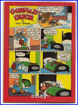 Donald Duck Four Color #62 Vf/nm 9