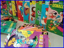 Donald Duck Four Color + Specials LOT 21 Issues! Dell Gold Key Comics (s 11162)
