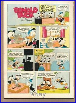 Donald Duck Old Castle Secret. Vg- Four Color #189 1948 Dell