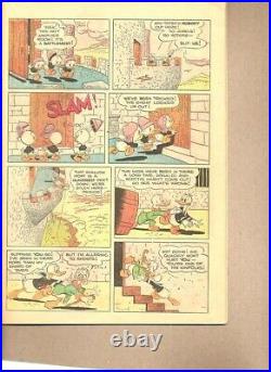 Donald Duck Old Castle Secret. Vg- Four Color #189 1948 Dell
