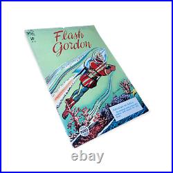 FLASH GORDON #247 FOUR COLOR Dell Golden Age (1949)