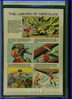 FOUR COLOR #1006 CGC 9.2 1959 DELL COMICS PRE-Journey Into Mystery Annual #1