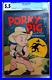 FOUR-COLOR-156-CGC-5-5-OW-1947-nice-DELL-golden-age-early-PORKY-PIG-10-center-01-mbh